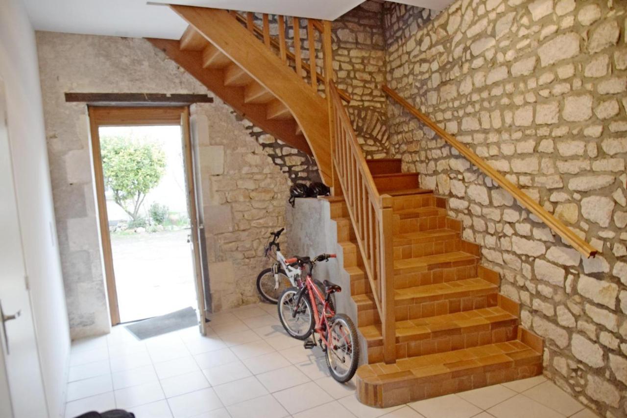 Gite Des Chaumiennes بويي-سور-لوار المظهر الخارجي الصورة